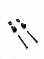 Door Reinforcement Bezel & Screw Kit, 69-71 Blazer