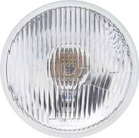 Classic Industries - 7" Round High/Low Beam Headlight, H4 Replaceable Bulb (Each), 69-80 Blazer