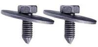 Classic Industries - Front Inner Fender Skirt Bolts (Pair), 69-72 Blazer