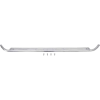 Tuffy Security Products - Door Sill Plate w/Bowtie Logo, Stainless, (Each), 69-72 Blazer