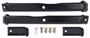 Skyjacker Suspensions - Front Bumper to Frame Bracket Set w/Frame Hardware, 73-80 Blazer