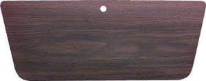Glove Box Woodgrain Overlay, Standard, 69-72 Blazer