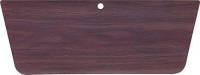Glove Box Woodgrain Overlay, CST, 71-72 Blazer