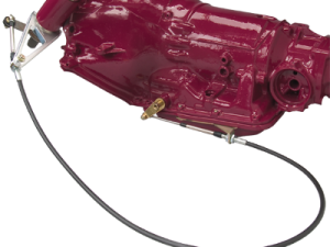 thumbnail image 2 of TH350/TH200 Kickdown Cable – 1979-1986 TH350 / 1976-1980 TH200, OE Style (FitZall TeckPak T44450A) 2 of 3