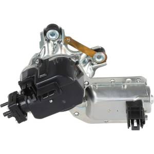 American Autowire - Windshield Wiper Motor w/Washer Pump, 78-84