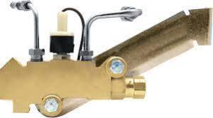 Energy Suspension - Proportioning Valve, Disc/Drum, Left Side Mount, 9/16" & 1/2" Ports, Brass, 73-91 Blazer