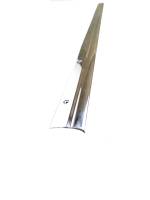 Rear Bed Stainless Sill Plate w/Screws, 73-91 Blazer