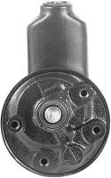 Borgeson - Power Steering Pump (Black)