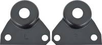 Classic Industries - Front Fender Lower Rear Mounting Plates (Pair), 69-72 Blazer