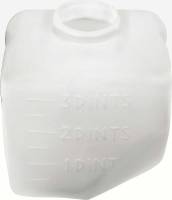 Classic Industries - Windshield Washer Bottle, 69-72 Blazer