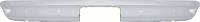 Classic Industries - Rear Bumper, Chrome, 69-72 Blazer Fleetside