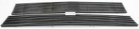 Classic Industries - Billet Chevy Grill w/Polished Finish, 89-91 Blazer