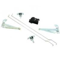 Classic Industries - Tailgate Latch Assembly Set, 69-72 Blazer