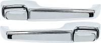 Classic Industries - Outer Door Handles, 69-72 Blazer