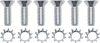 Classic Industries - Door Latch Screws (Qty 6), 69-72 Blazer