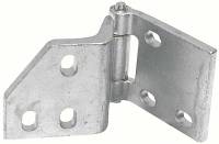 Classic Industries - Front Door Hinge Lower, LH, 69-72 Blazer