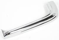 Classic Industries - Fender Eyebrow Molding, LH, GMC, 69-72 Jimmy