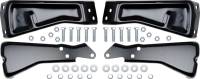 Classic Industries - Rear Bumper Bracket Kit, 73-80 Blazer Fleetside