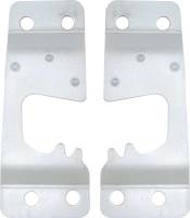 Classic Industries - Door Striker Plates (Pair), 69-72 Blazer