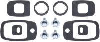 Classic Industries - Handle & Lock Gasket Set, 69-72 Blazer