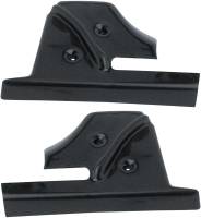 Classic Industries - Lower Door Caps (Pair), 73-75 Blazer