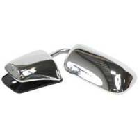 Classic Industries - Outer Door Mirror (Each), Chrome, RH or LH, 79-91 Blazer