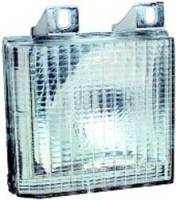 Classic Industries - Park Lamp Assembly w/Dual Headlamps, RH, 83-88 Blazer