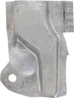 Classic Industries - Front Door Hinge Pillar, LH, 69-72 Blazer