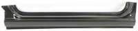 Classic Industries - Front Door Rocker Panel, LH, 69-72 Blazer