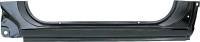 Classic Industries - Front Door Rocker Panel, LH, 73-91 Blazer