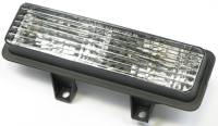 Classic Industries - Park Lamp Assembly w/Dual Headlamps, LH, 89-91 Blazer