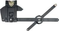 Classic Industries - Front Window Regulator, Manual, RH, 77-91 Blazer