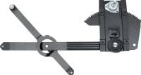 Classic Industries - Front Window Regulator, Manual, LH, 73 Blazer