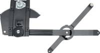 Classic Industries - Front Window Regulator, Manual, RH, 73 Blazer