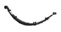 Deaver Spring - Front 4" Lift Long Travel Leaf Springs (Pair), 69-72 Blazer