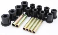 Energy Suspension - Front Leaf Spring Bushing Kit w/Stock Springs, 71-87 Blazer