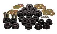 Energy Suspension - Body Mount Bushing Kit, 78-80 Blazer (4wd)