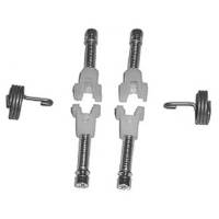 Classic Industries - Headlight Adjusting Kit (Screws, Nuts & Springs), 69-80 Blazer