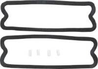 Tail Lamp Lens Gaskets (Pair), 69-72 Blazer Fleetside/Wideside