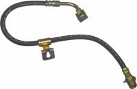 Motown Automotive - Front Brake Hose, RH, 4wd, 79-80 Blazer