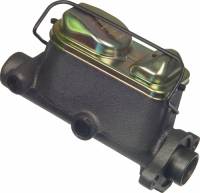 Motown Automotive - Brake Master Cylinder, 1 1/8" Bore w/Power Brakes (Moraine), New, 71-72 Blazer