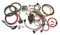 Painless Wiring - Painless 28 Circuit Classic-Plus Customizable Wiring Harness, 69-72 Blazer