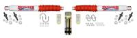 Skyjacker Suspensions - Dual Hydro Steering Stabilizer Kit, 69-91 Blazer