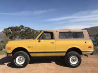 Softopper - Soft Top, 69-72 Blazer