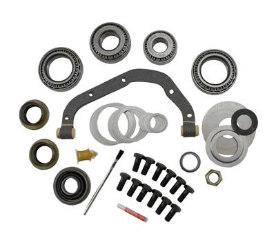 Yukon Gear & Axle - YK D60-R