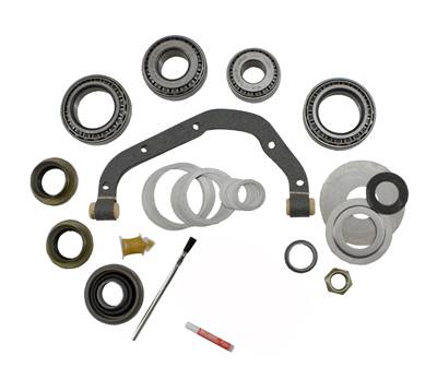 Yukon Gear & Axle - YK GM14T-B