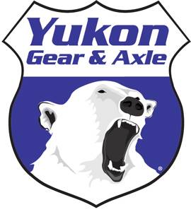 Yukon Gear & Axle - Replacement king-pin kit for Dana 60(1) side (pin, bushing, seals, bearings, spring, cap).