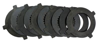 Yukon Gear & Axle - Replacement Clutch Set for Dana 44 Powr Lok, Smooth