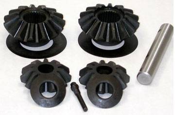 Yukon Gear & Axle - Open Differential Spider Gear Kit, Dana 44