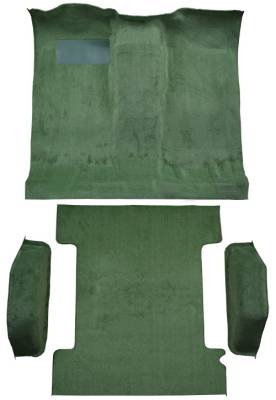 Auto Custom Carpets - Carpet Complete 4wd, 73-77 Blazer